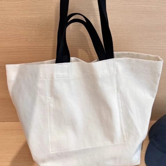 Lululemon Double-Handle Canvas Tote bag 17L - Picture 2 of 3